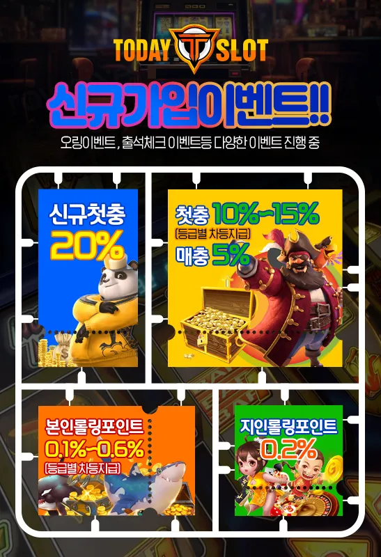 투데이슬롯 먹튀